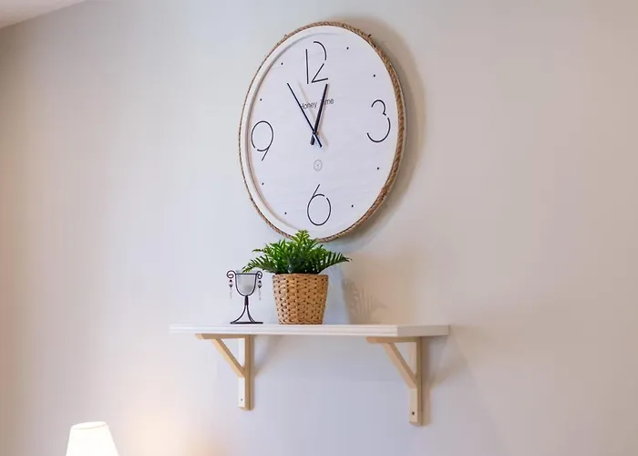Valdemara Design Studio Apartment In City Center