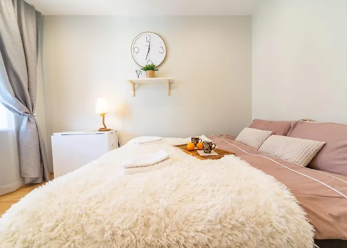 Valdemara Design Studio Apartment In City Center