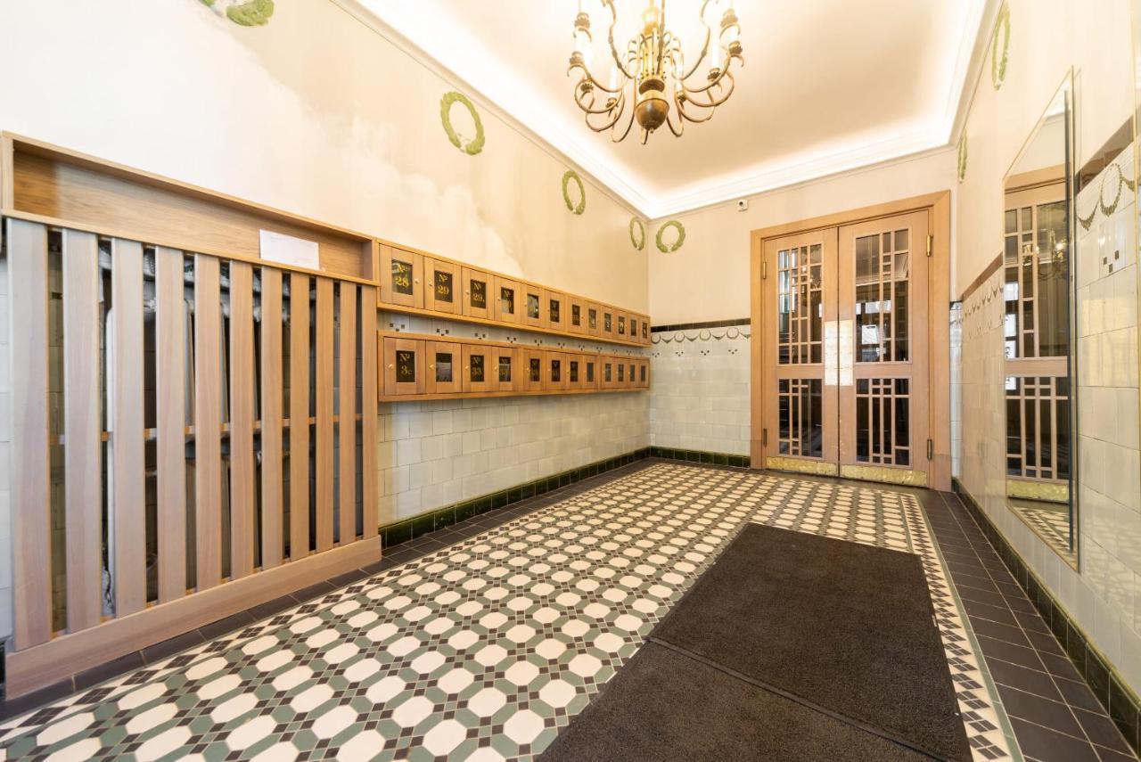 Valdemara Design In Center Appartamento Riga